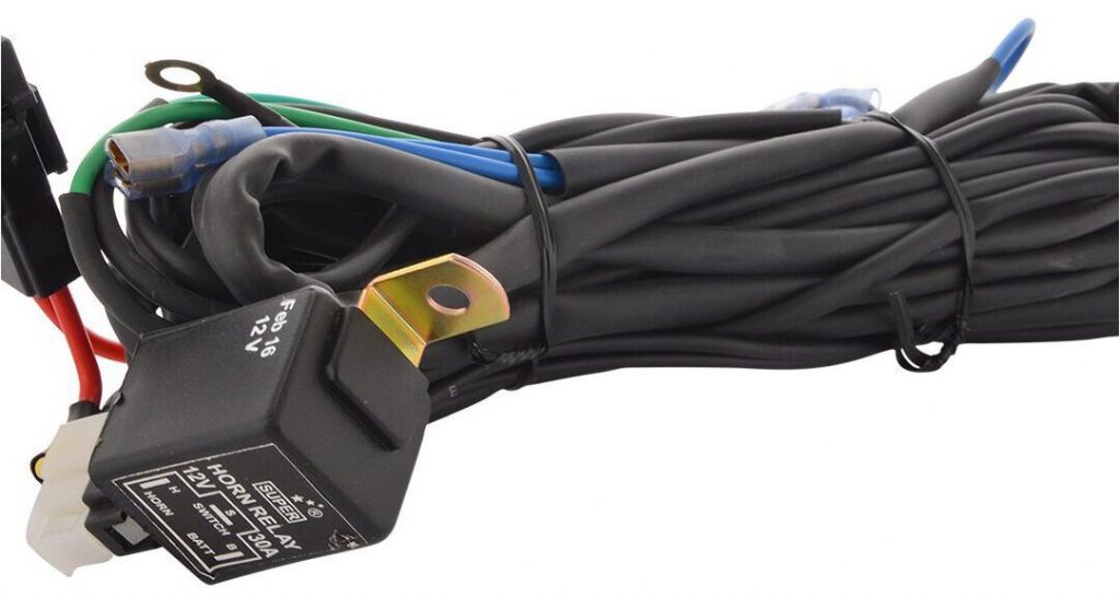 Intermittent Horn Problems Meaning, Causes & Solutions Torque Trip